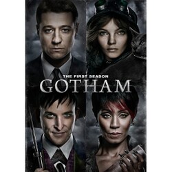 GOTHAM/ゴッサム <ファースト・シーズン> コンプリート・ボックス [DVD]