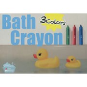 Bath Crayon [絵本]