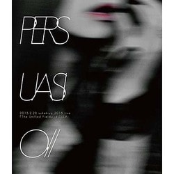 sukekiyo／PERSUASIO // 2015.2.28 sukekiyo 2015 live 「The Unified Field」 -VITIUM- [Blu-ray Disc]