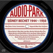 シドニー・ベシェ 1944~1950