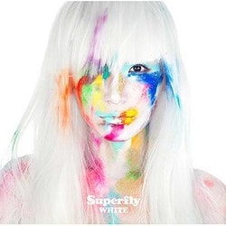 Superfly／WHITE