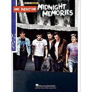 ピアノ＆ボーカルワン・ダイレクション「Midnight Memories」 [単行本]