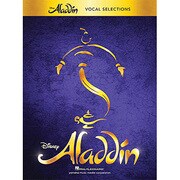 ピアノ・ボーカル・セレクション 「アラジン」ブロードウェイ・ミュージカル版 [単行本]