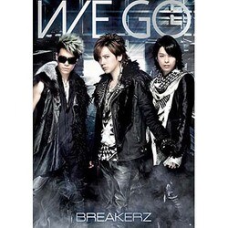 BREAKERZ／WE GO