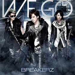 BREAKERZ／WE GO