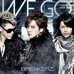 BREAKERZ／WE GO