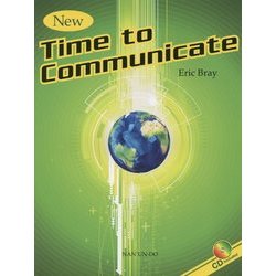 New Time to Communicate―コミュニケーション初級英語講座 改訂新版 [単行本]