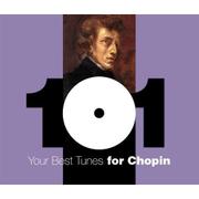 どこかで聴いたクラシック ショパン・ベスト101