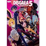 魔界戦記ディスガイア5 ザ・コンプリートガイド [単行本]
