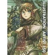 ILLUSTRATION ARTIST 150 [単行本]