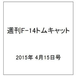 週刊F-14トムキャット 2015年 4/15号（11）