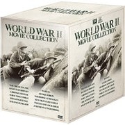映画で振り返る第二次世界大戦DVD-BOX