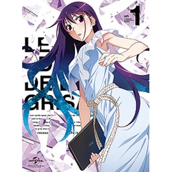 グリザイアの楽園 第1巻 [Blu-ray Disc]