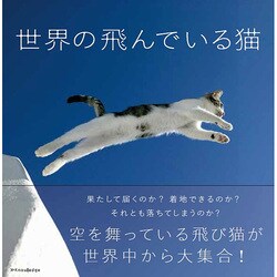 世界の飛んでいる猫 [単行本]