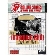 From The Vault - The Marquee Club Live in 1971+The Brussels Affair 1973