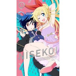 ニセコイ １期 ブルーレイ ニセコイ 1(Blu-ray Disc) 中古DVD・ブルーレイ | ブックオフ