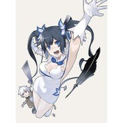 ダンジョンに出会いを求めるのは間違っているだろうか Vol.1