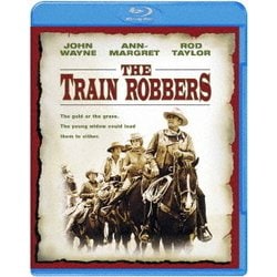 ジョン・ウェイン 大列車強盗 [Blu-ray Disc]