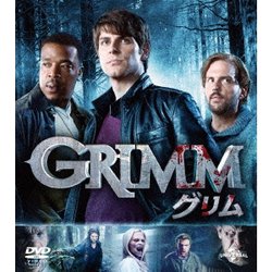 GRIMM/グリム シーズン1 バリューパック [DVD]