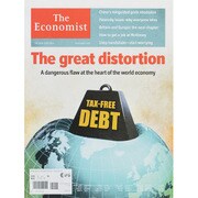洋)The Economist 2015年 5／22号 [雑誌]