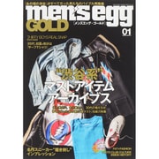 men's egg GOLD： POWER MOOK [ムックその他]