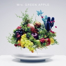 Mrs.GREEN APPLE／Variety