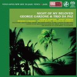 ジョージ・ガゾーン&トリオ・ダ・パズ／恋とボサノバの夜