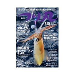 つり丸 2015年 6/15号 [雑誌]