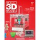週刊 マイ3Dプリンター 2015年 5/19号 17 [雑誌]