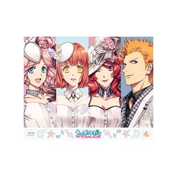 うたの☆プリンスさまっ♪ マジLOVEレボリューションズ 4 [Blu-ray Disc]