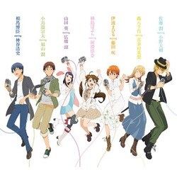 WORKING!!きゃらそん☆フルコース
