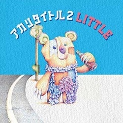 LITTLE／アカリタイトル2