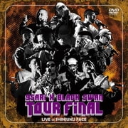 9SARI × BLACK SWAN TOUR FINAL LIVE at SHINJUKU FACE