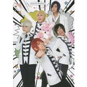 アルスマグナ1stフォトブック―Shot of chronos [単行本]