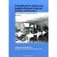 A Handbook for Enhancing English-Medium Program Quality and Practice－Towards Effective Teaching, Learning and Assessment [単行本]