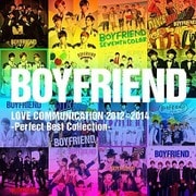 BOYFRIEND LOVE COMMUNICATION 2012~2014 -Perfect Best Collection-