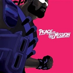メジャー・レイザー／ピース・イズ・ザ・ミッション