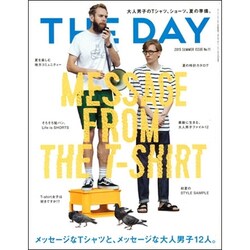 THE DAY 2015年 07月号 [雑誌]
