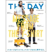 THE DAY 2015年 07月号 [雑誌]