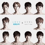 LOVE × EVOL