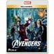 アベンジャーズ MovieNEX [Blu-ray Disc]