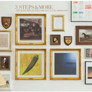 3 STEPS & MORE ~THE SELECTION OF SOLO ORIGINAL & COLLABORATION~