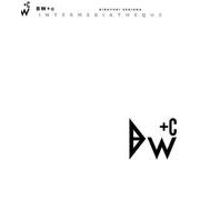 BW+c－INTERMEDIATHEQUE Black&White+Color [単行本]