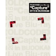 OLDCODEX Live Blu-ray "Capture" 2015 in BUDOKAN