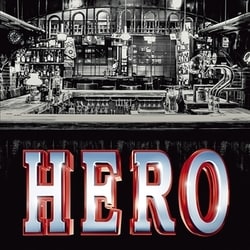 服部隆之／HERO 2015 劇場版 オリジナル・サウンドトラック