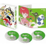 劇場版 & OVA らんま1/2 Blu-ray BOX