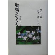 瑠璃のゆくえ―舟木一夫の雨情・夢二・八十世界によせて [単行本]