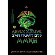 エイジア ライヴ・イン・サンフランシスコ2012 オリジナル・エイジア30周年&最後のツアー+2012年日本公演3曲追加収録