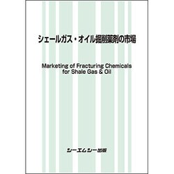 シェールガス・オイル掘削薬剤の市場 [単行本]
