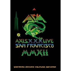 エイジア／エイジア ライヴ・イン・サンフランシスコ2012 オリジナル・エイジア30周年&最後のツアー+2012年日本公演3曲追加収録 [Blu-ray Disc]